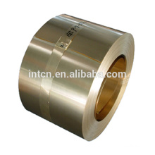 tira de bimetal acero cobre en China